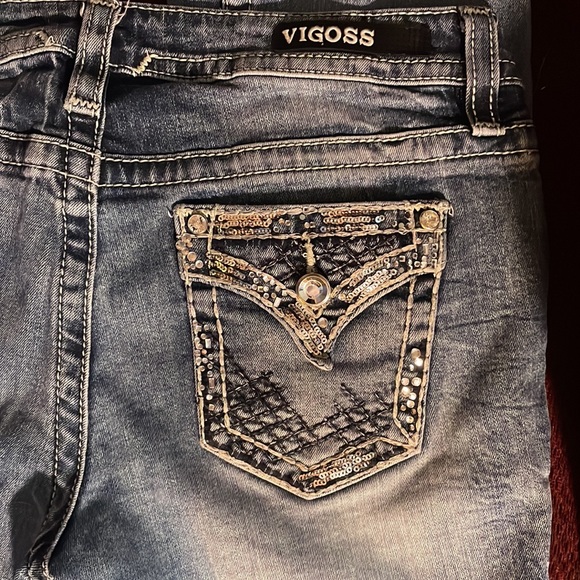 Vigoss Jeans - Picture 3 of 6